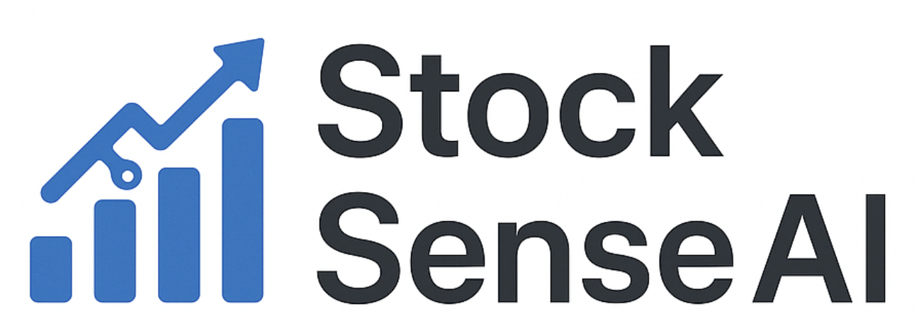 StockSense AI Logo